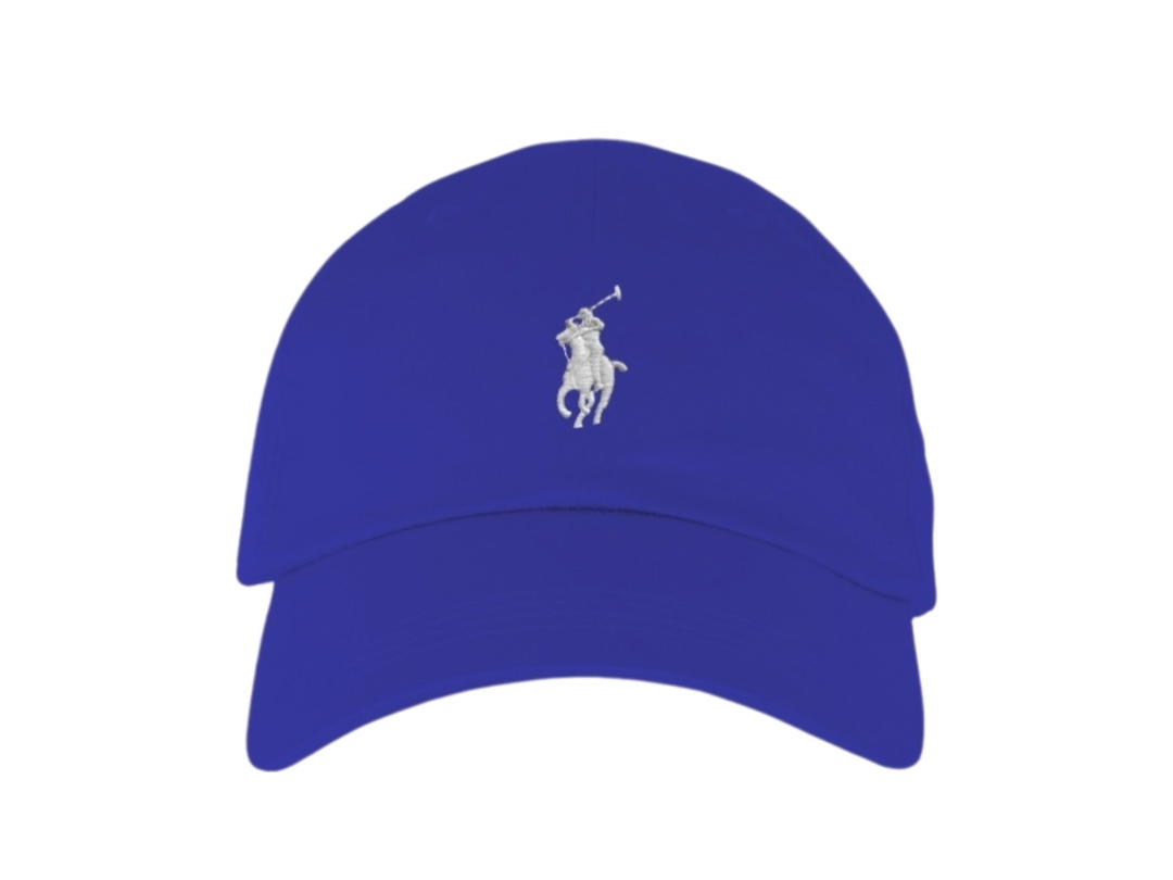Polo Ralph Lauren Polo Ralph Lauren Cap Little Pony Braddy Blue