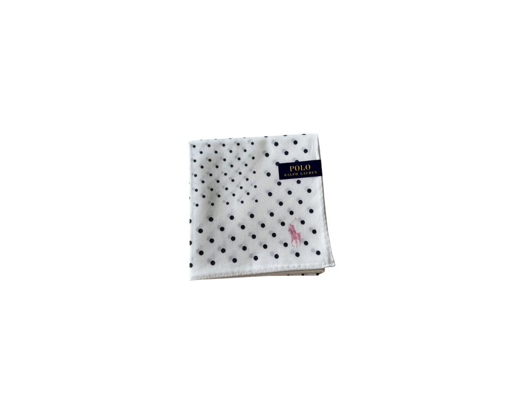Polo Ralph Lauren Polo Ralph Lauren Handkerchief White
