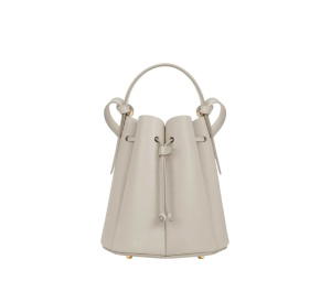Buy Polene Numero Huit Mini Handbag Chalk at Sasom – Authentic and Ready to Ship