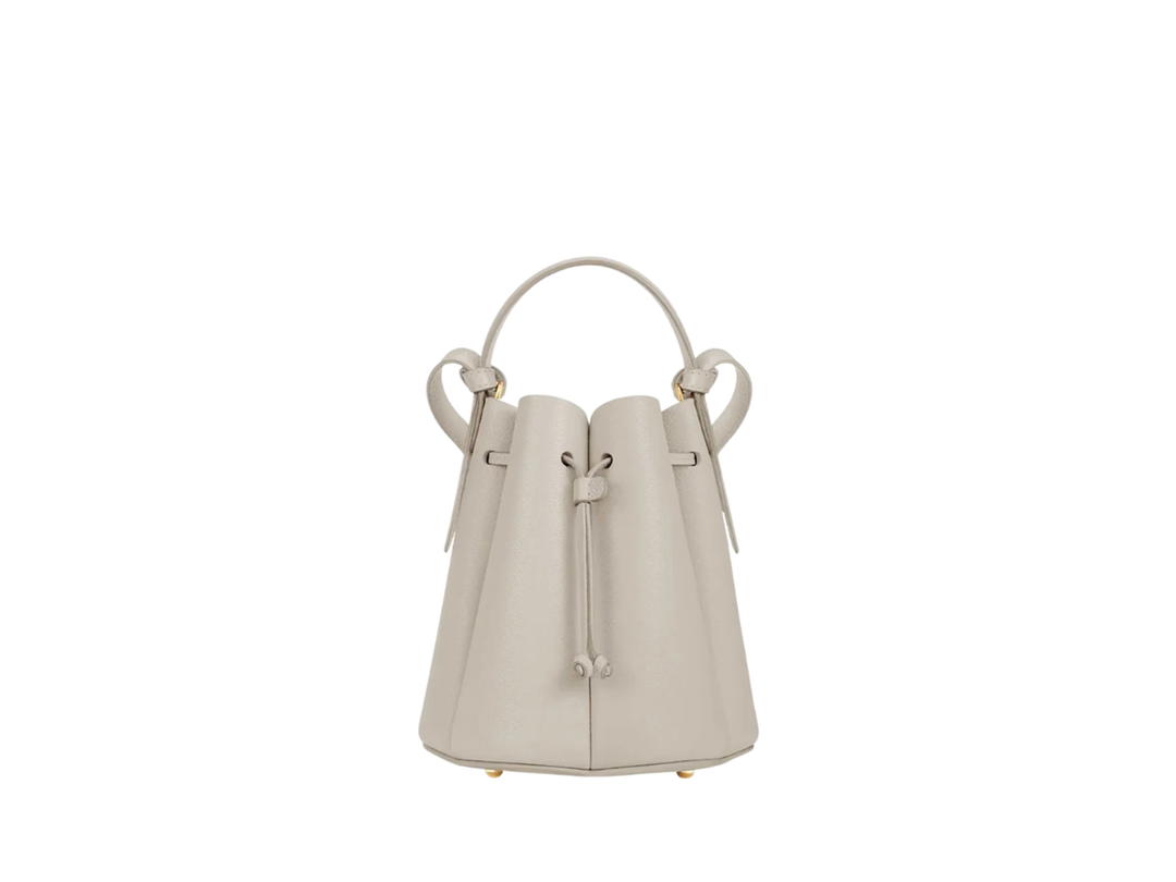 Polene Polene Numero Huit Mini Handbag Chalk