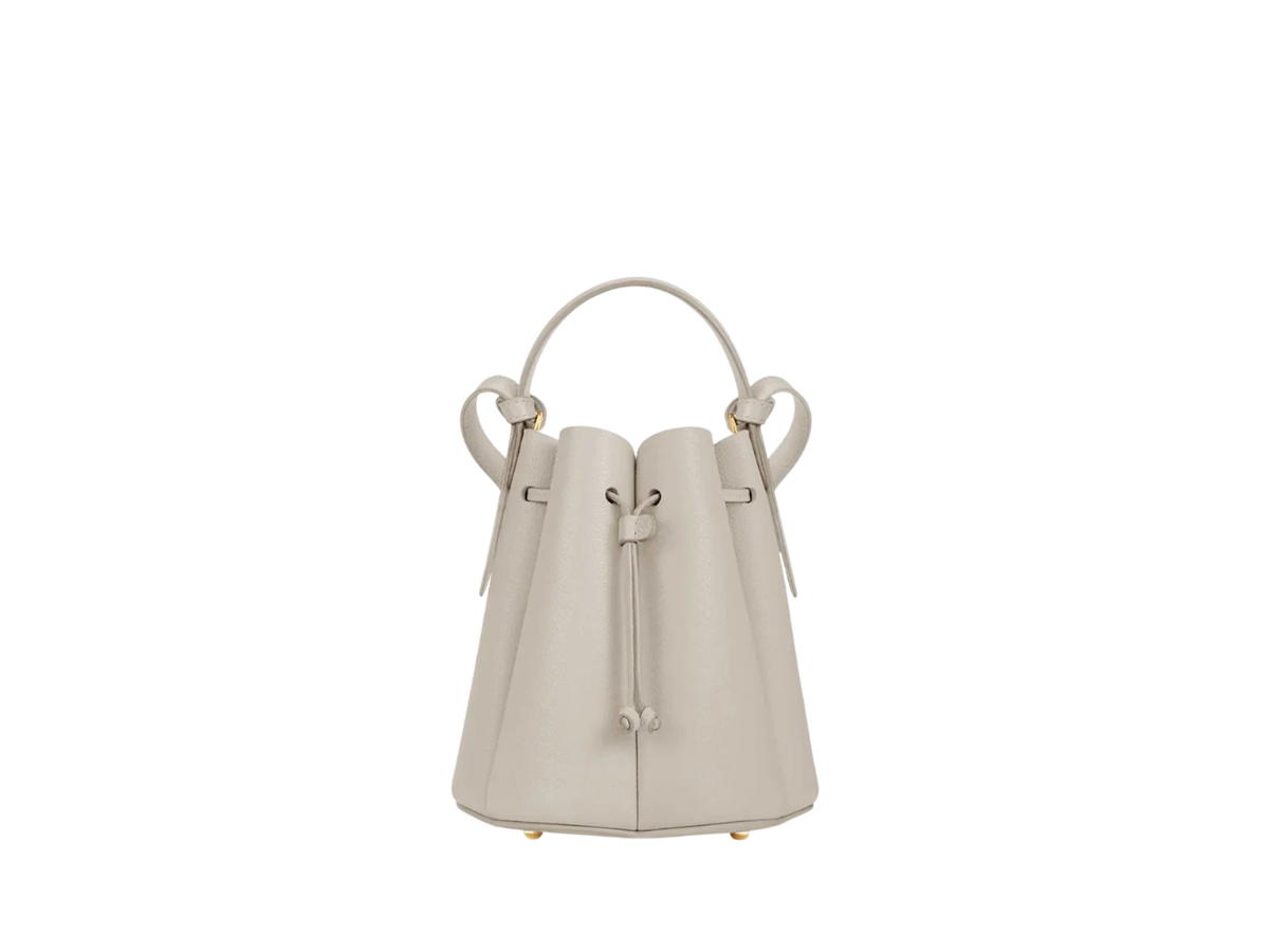 Polene Polene Numero Huit Mini Handbag Chalk