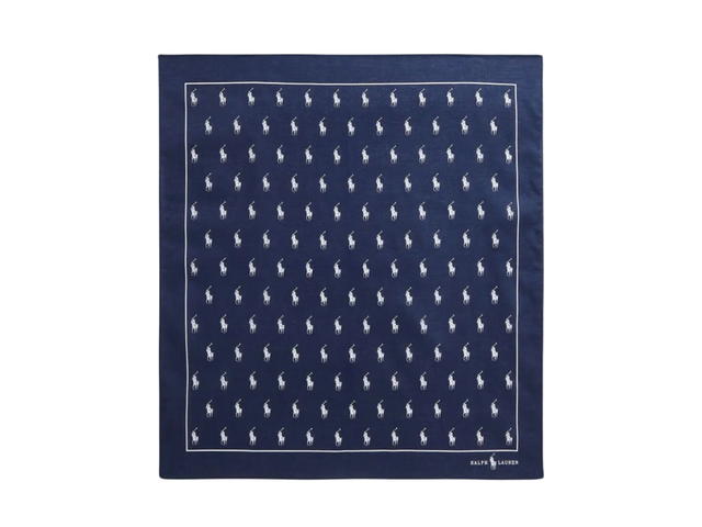 Polo Ralph Lauren Polo Ralph Lauren Handkerchief Mapoptw Navy - view 1