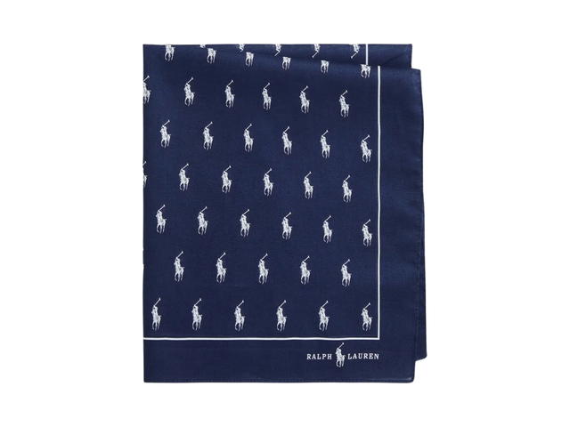 Polo Ralph Lauren Polo Ralph Lauren Handkerchief Mapoptw Navy - view 2