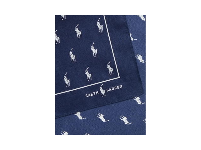 Polo Ralph Lauren Polo Ralph Lauren Handkerchief Mapoptw Navy - view 3