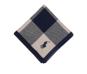 Buy Polo Ralph Lauren Handkerchiefs  Men'S Yarn Dyed Beige at Sasom – Authentic and Ready to Ship