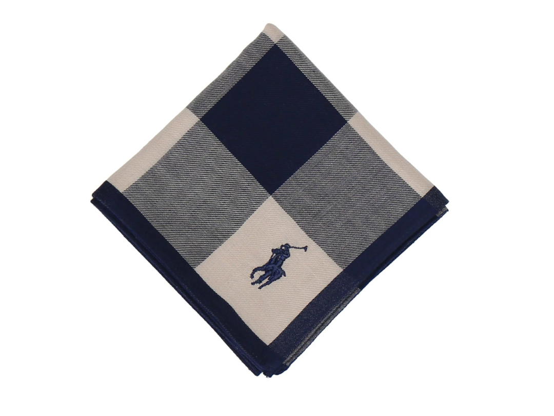 Polo Ralph Lauren Polo Ralph Lauren Handkerchiefs  Men'S Yarn Dyed Beige