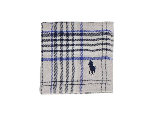 Polo Ralph Lauren Polo Ralph Lauren Mini Towel Light Gray - view 1