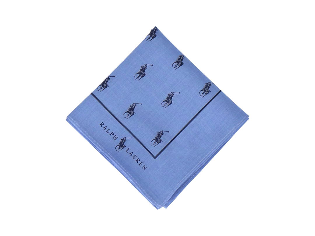 Polo Ralph Lauren Polo Ralph Lauren Printed Handkerchief Saxophone