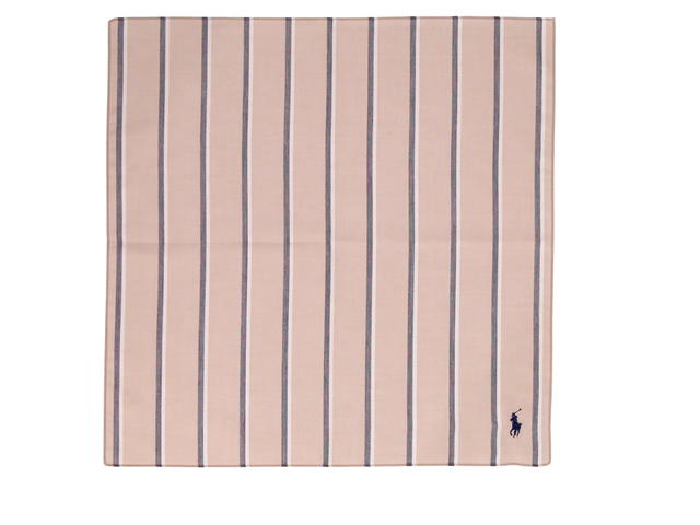 Polo Ralph Lauren Polo Ralph Lauren Yarn-Dyed Handkerchief Beige - view 2