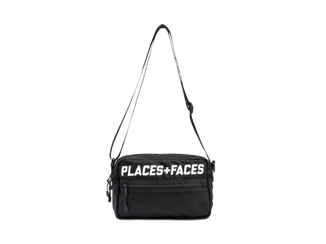 Places Places Plus Faces Pouch Bag