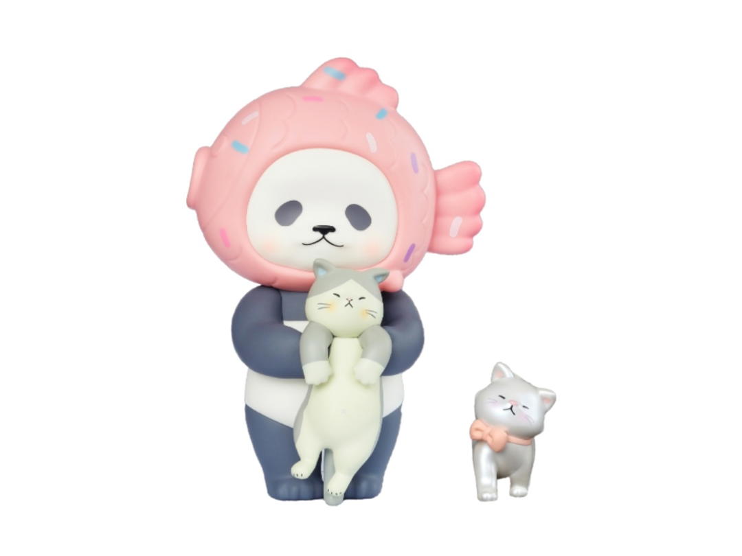 Planet Bear Planet Bear Panny And Cats 200% (Thailand Toy Expo 2025)