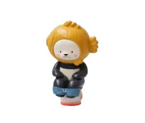 Buy Planet Bear Poo (Taiyaki PanPan Planet Bear Series 2 Figure) at Sasom – Authentic and Ready to Ship