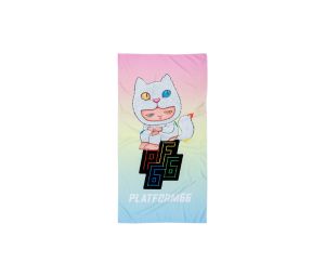 Alex Face Platform66 x Alexface Towel Multicolor