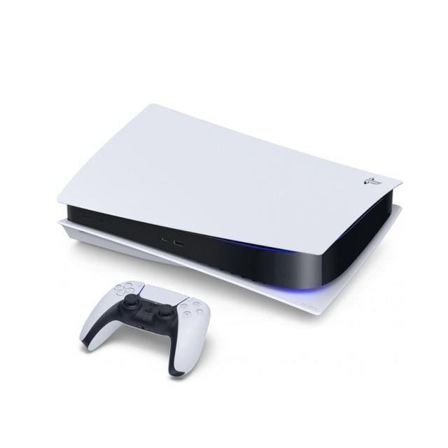 Sony PlayStation 5 Blu-Ray (Thai Stock) - view 3