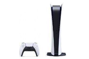 Buy PlayStation 5 Digital Edition (Inter Stock) at Sasom – Authentic and Ready to Ship