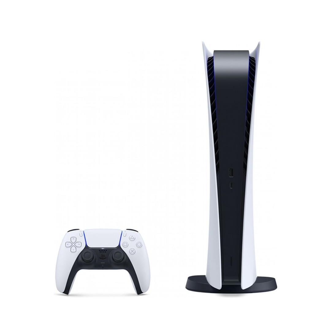 Sony PlayStation 5 Digital Edition (Inter Stock)