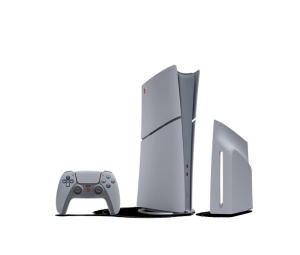 Buy PlayStation 5 Digital Edition 30th Anniversary Limited Edition Bundle (model group – slim) at Sasom – Authentic and Ready to Ship