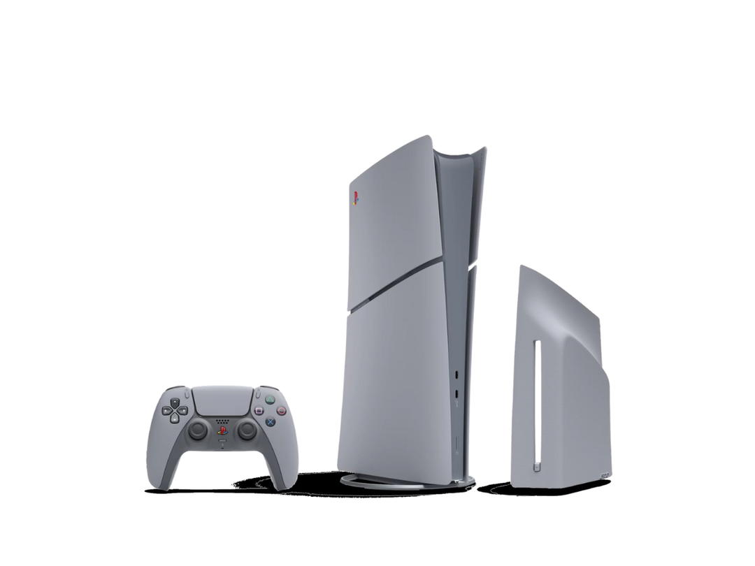 Sony PlayStation 5 Digital Edition 30th Anniversary Limited Edition Bundle (model group – slim)