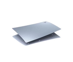Buy PlayStation PS5 Digital Edition Cover Sterling Silver at Sasom – Authentic and Ready to Ship