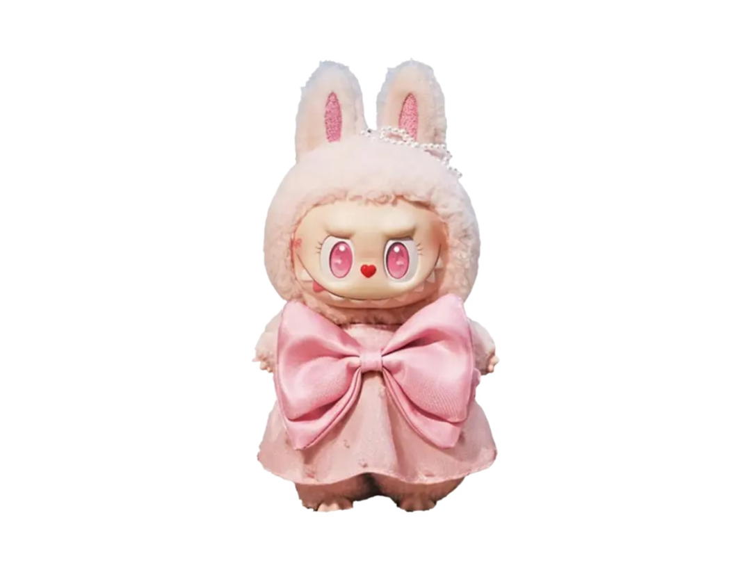 Pop Mart Pop Mart Jump Into Summer Mokoko Vinyl Plush Pendant