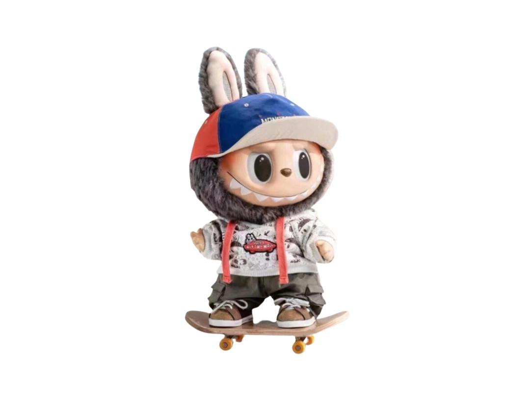 Pop Mart Pop Mart Labubu The Monsters X Vans