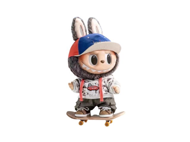 Pop Mart Pop Mart Labubu The Monsters X Vans - view 1