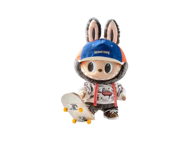 Pop Mart Pop Mart Labubu The Monsters X Vans - view 2
