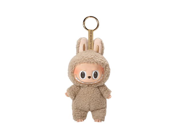 Pop Mart (เช็คการ์ด) Pop Mart Labubu Toffee (The Monsters - Tasty Macarons Vinyl Face Blind Box) - view 1