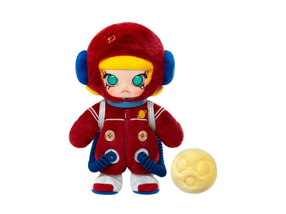 Pop Mart Pop Mart Molly Hello, Moon 1/8 Action Figure