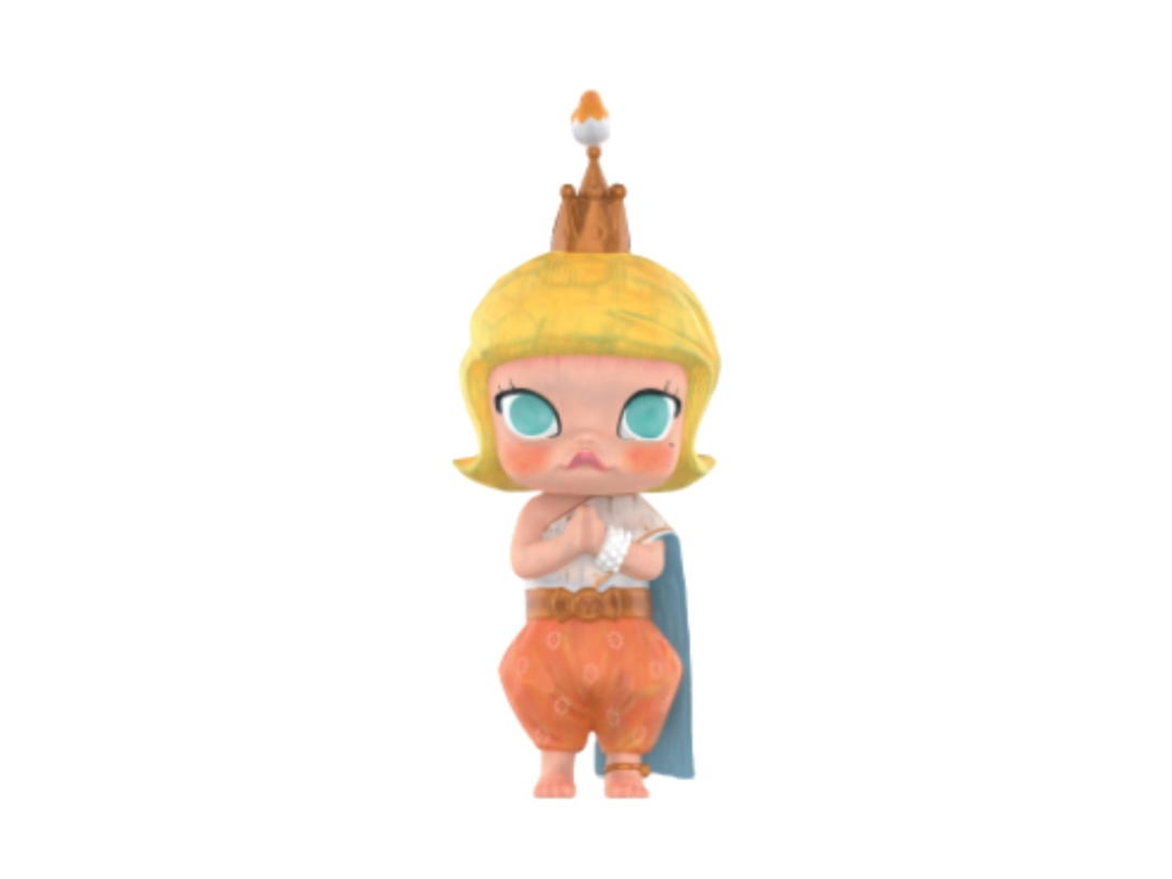 Pop Mart Pop Mart Molly Thailand Figurine
