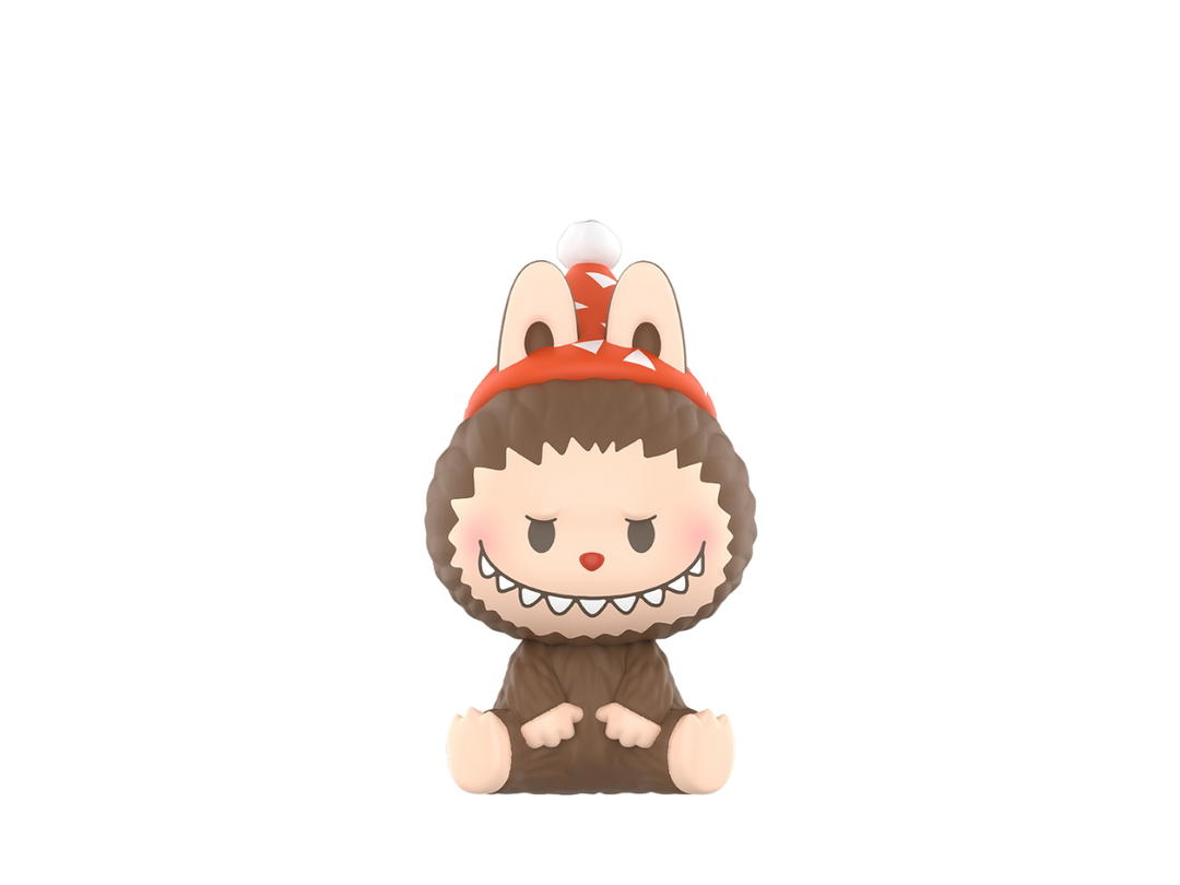 Pop Mart Pop Mart Pop Bean The Monsters Forest Fairy Tale Set Labubu Waiting For The Prologue