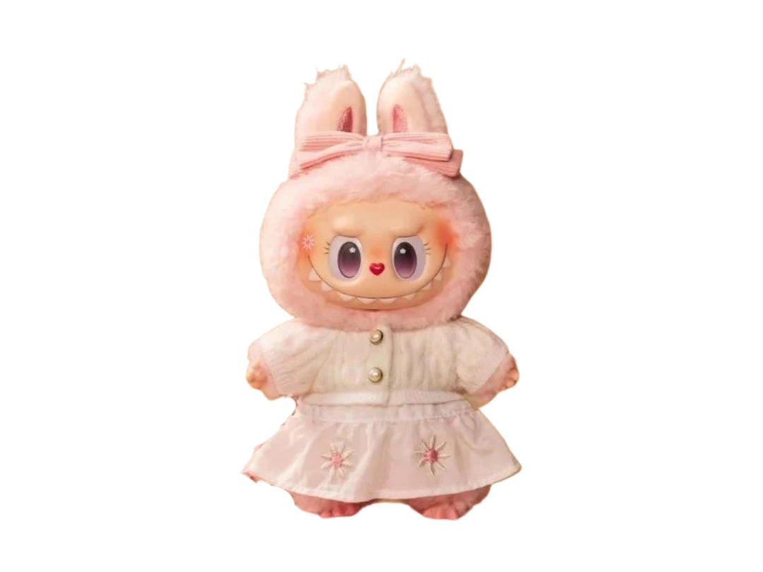 Pop Mart Pop Mart Pom-Pom Party Series Mokoko Vinyl Plush Pendant