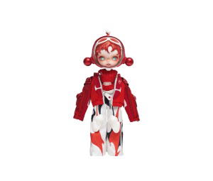 Buy Pop Mart Skullpanda × Ducati 1/6 Action Figure at Sasom – Authentic and Ready to Ship