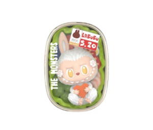 Buy (เช็คการ์ด) Pop Mart Salad Labubu The Monsters Wacky Mart Series Figures at Sasom – Authentic and Ready to Ship