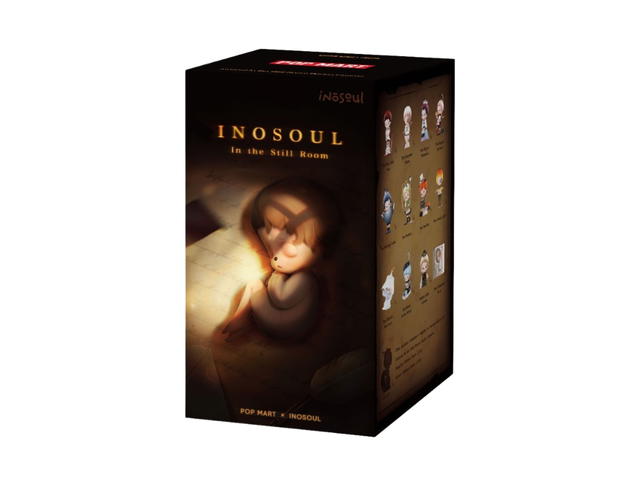Pop Mart (เช็คการ์ด) Pop Mart The Ghost's Sanctuary (Inosoul In The Still Room Series Figures) - view 2