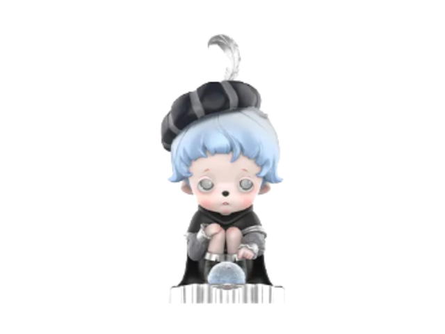 Pop Mart (เช็คการ์ด) Pop Mart The Moon In The Mirror (Inosoul In The Still Room Series Figures) - view 1