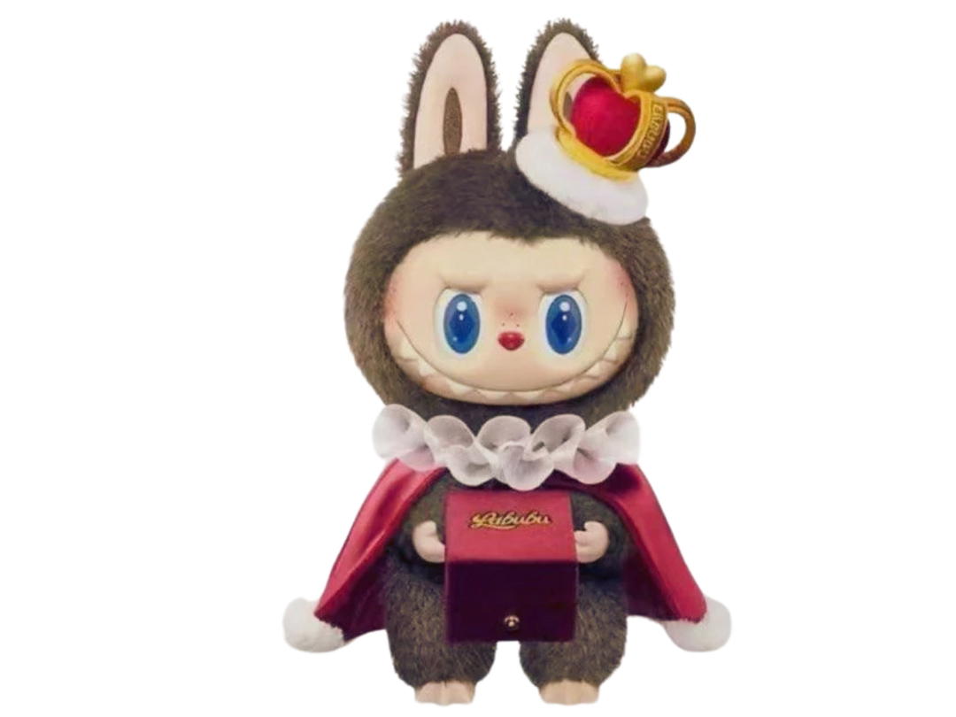 Pop Mart Pop Mart Labubu The Monsters Let's Checkmate Series Vinyl Plush Doll