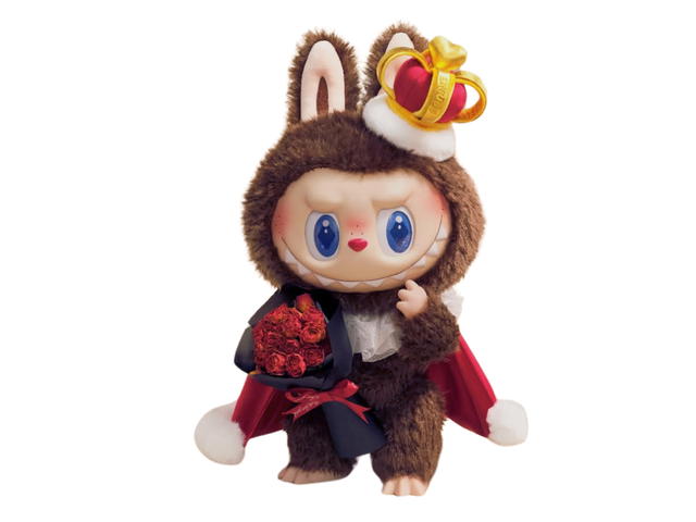 Pop Mart Pop Mart Labubu The Monsters Let's Checkmate Series Vinyl Plush Doll - view 2