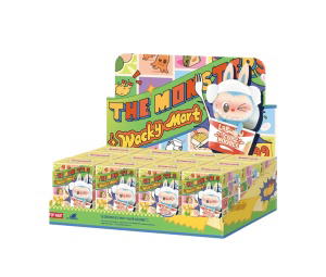 Buy Pop Mart Labubu The Monsters Wacky Mart Series Figures Whole Set at Sasom – Authentic and Ready to Ship
