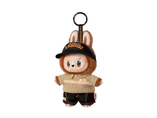 Pop Mart Pop Mart Labubu The Monsters Wacky Mart Series Vinyl Plush Blister Pack - view 1