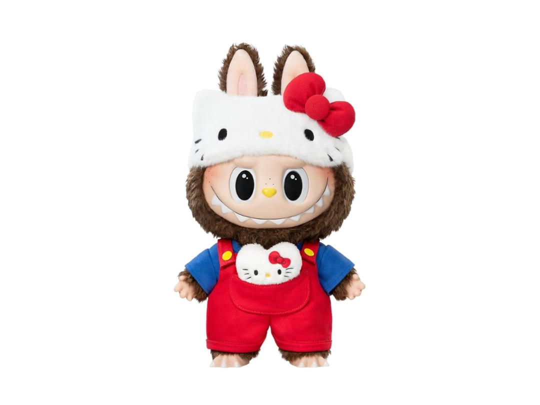 Pop Mart Pop Mart The Monsters X Hello Kitty - Vinyl Plush Doll