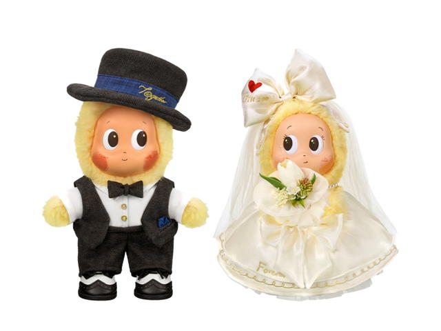 Pop Mart Pop Mart Twinkle Twinkle Crush On You Series-Vinyl Plush Doll Gift Box - view 1