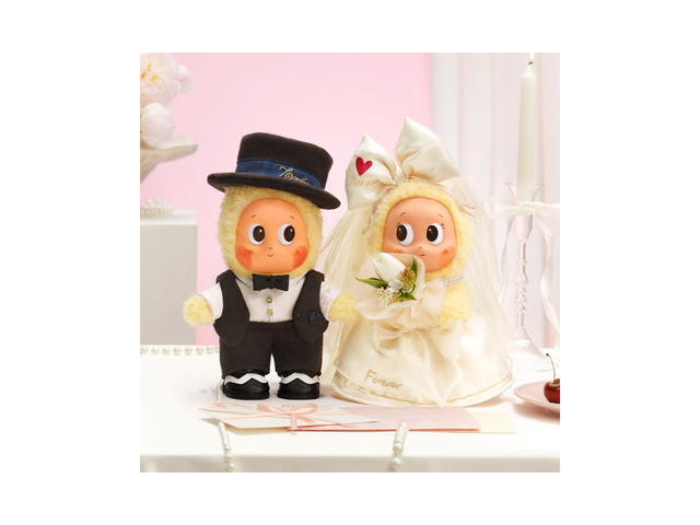 Pop Mart Pop Mart Twinkle Twinkle Crush On You Series-Vinyl Plush Doll Gift Box - view 5