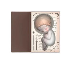 Buy (เช็คการ์ด) Pop Mart The Unfinished Story (Inosoul In The Still Room Series Figures) at Sasom – Authentic and Ready to Ship