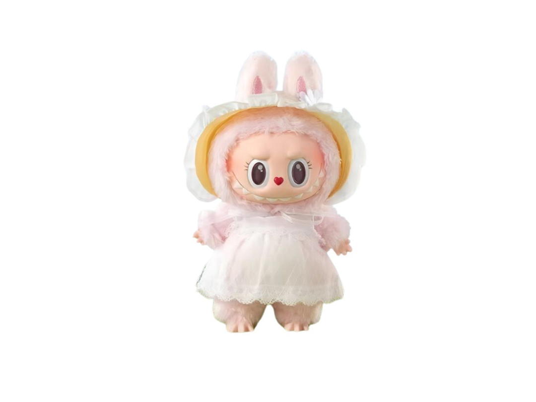 Pop Mart Pop Mart Spring Floweer Series Fall Into Spring Vinyl Plush Doll Pendant