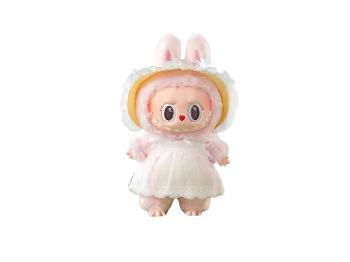 Pop Mart Pop Mart Spring Floweer Series Fall Into Spring Vinyl Plush Doll Pendant
