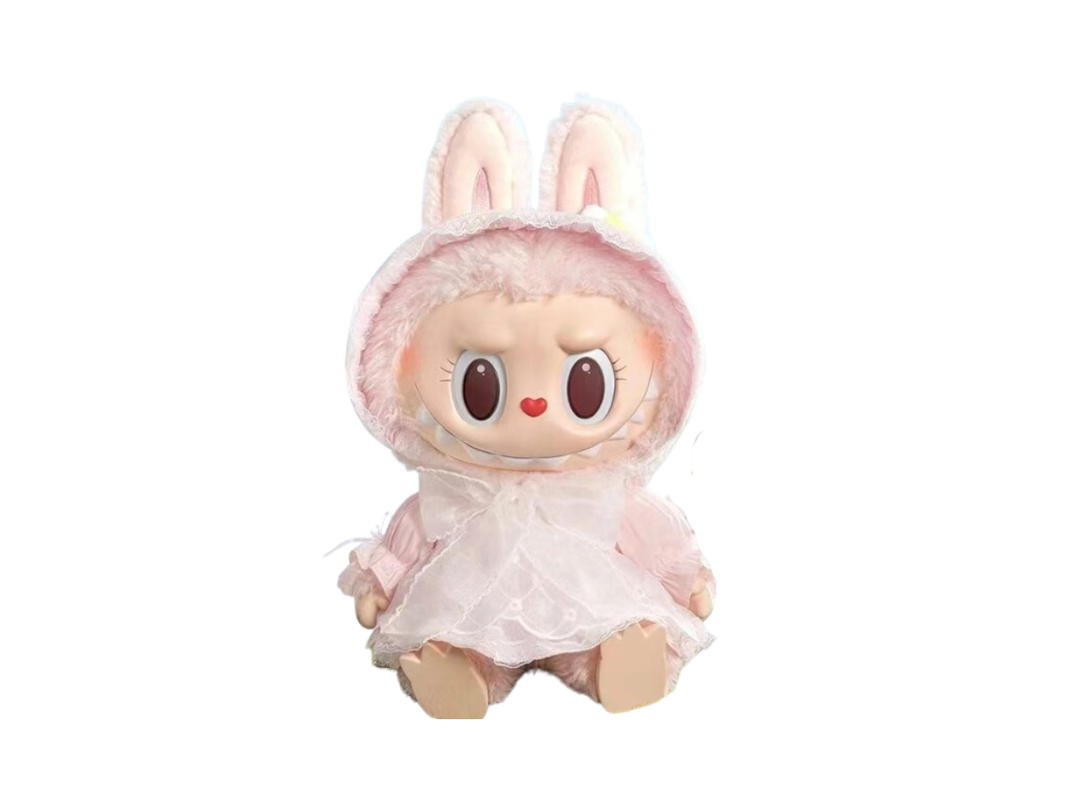 Pop Mart Pop Mart Spring Flower Series Fall Into Spring Vinyl Plush Doll