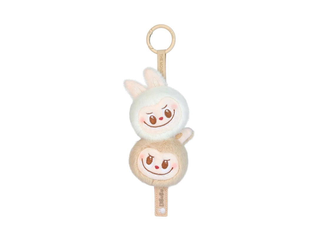 Pop Mart Pop Mart Labubu The Monsters Wacky Mart Series Seafood Balls Plush Pendant