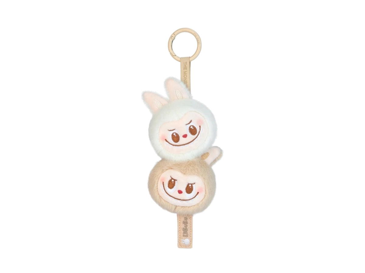 Pop Mart Pop Mart Labubu The Monsters Wacky Mart Series Seafood Balls Plush Pendant