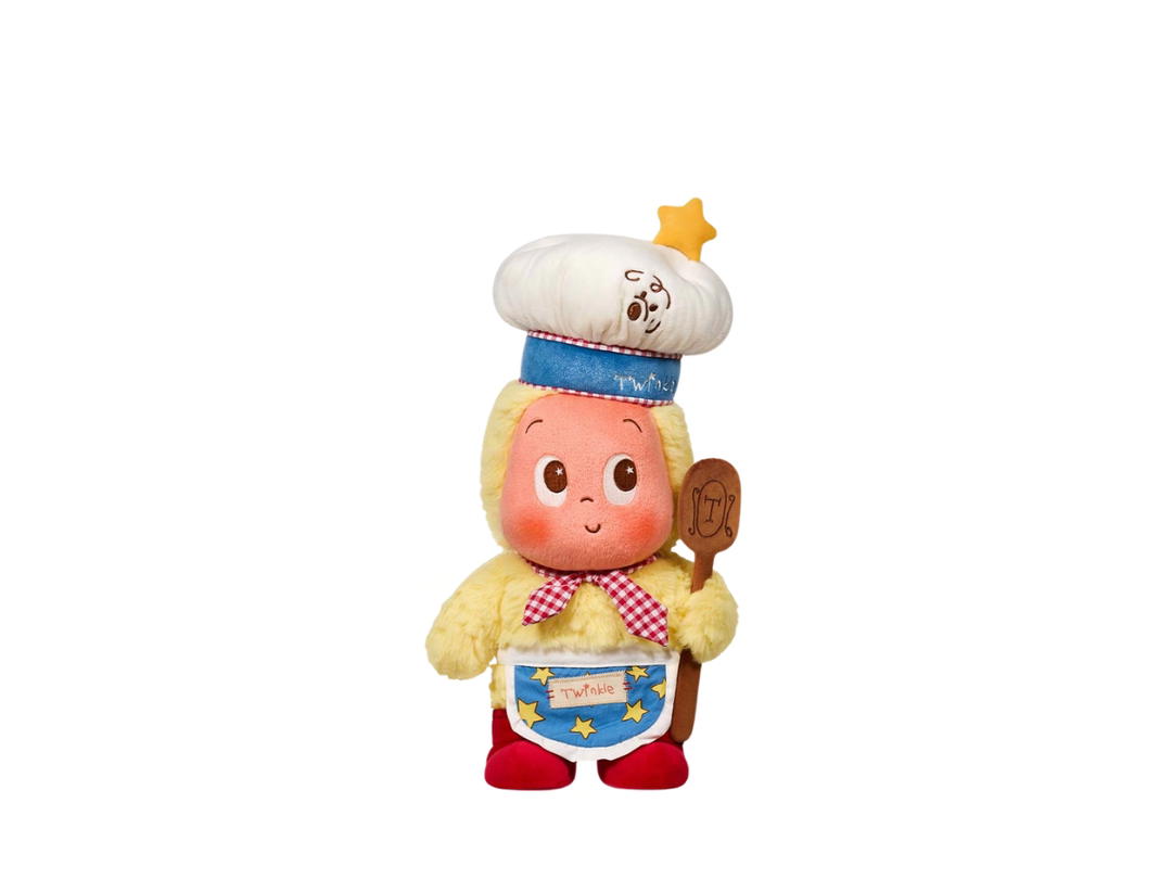 Pop Mart Pop Mart Twinkle Twinkle MOON GELATO Series-Baker Plush Doll